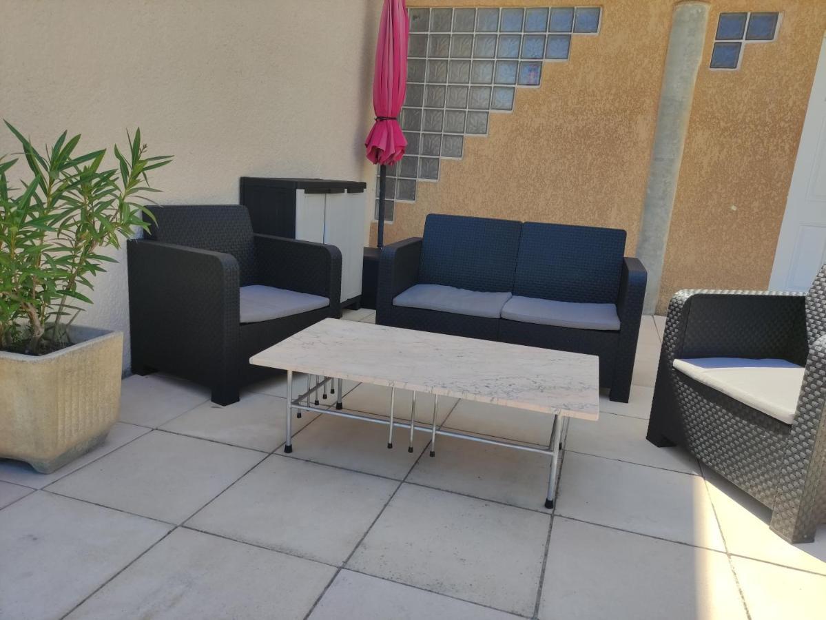 Maison Avec Vue Mirabeau Exterior foto